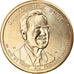 Monnaie, États-Unis, George H. W. Bush, Dollar, 2020, Philadelphie, SPL, Brass