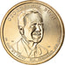 Coin, United States, George H. W. Bush, Dollar, 2020, Denver, MS(63), Brass