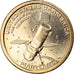 Coin, United States, Maryland, Dollar, 2020, Denver, MS(63), Brass manganese