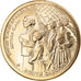 Monnaie, États-Unis, South Carolina, Dollar, 2020, Philadelphie, SPL, Brass