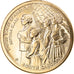 Moneta, USA, South Carolina, Dollar, 2020, Philadelphia, MS(63), Brass manganese