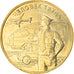 Coin, Russia, Transports, 10 Roubles, 2020, MS(63), Brass plated steel