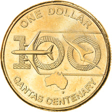 Monnaie, Australie, Qantas, Dollar, 2020, SPL, Bronze-Aluminium