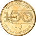 Coin, Australia, Qantas, Dollar, 2020, MS(63), Bronze-Aluminium