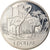 Moneta, BRYTYJSKIE WYSPY DZIEWICZE, Flamant, Dollar, 2021, MS(63), Miedź-Nikiel