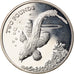 Coin, British Antarctic Territory, Plunder fish, 2 Pounds, 2021, MS(63)