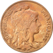 Coin, France, Dupuis, 10 Centimes, 1902, AU(50-53), Bronze, KM:843, Gadoury:277
