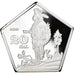 Coin, United States, Dakota, 20 Dollars, 2020, MS(65-70), Silver Clad