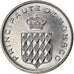 Coin, Monaco, Rainier III, Centime, 1976, AU(55-58), Stainless Steel, KM:155