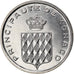 Coin, Monaco, Rainier III, Centime, 1976, AU(55-58), Stainless Steel, KM:155