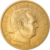 Coin, Monaco, Rainier III, 50 Centimes, 1962, EF(40-45), Aluminum-Bronze