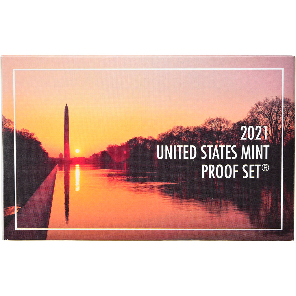 Coin, United States, Set, 2021, MS(65-70)