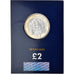Moneda, Isla de Man, Mayflower, 2 Pounds, 2020, FDC, Bimetálico