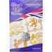 Moneda, British Indian Ocean, The Queen's 95th Birthday, 50 Pence, 2021, FDC