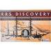 Coin, South Georgia and the South Sandwich Islands, RRS Discovery, 50 Pence