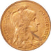 Moneda, Francia, Dupuis, 10 Centimes, 1908, EBC, Bronce, KM:843, Gadoury:277