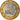 Moeda, Mónaco, Rainier III, 10 Francs, 1997, EF(40-45), Bimetálico, KM:163