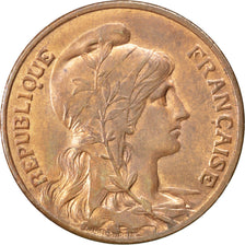 Coin, France, Dupuis, 10 Centimes, 1914, MS(60-62), Bronze, KM:843, Gadoury:277