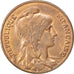 Coin, France, Dupuis, 10 Centimes, 1914, MS(60-62), Bronze, KM:843, Gadoury:277