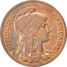 Coin, France, Dupuis, 10 Centimes, 1917, MS(60-62), Bronze, KM:843, Gadoury:277