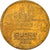 Moneda, Finlandia, 5 Markkaa, 1984, BC+, Aluminio - bronce, KM:57