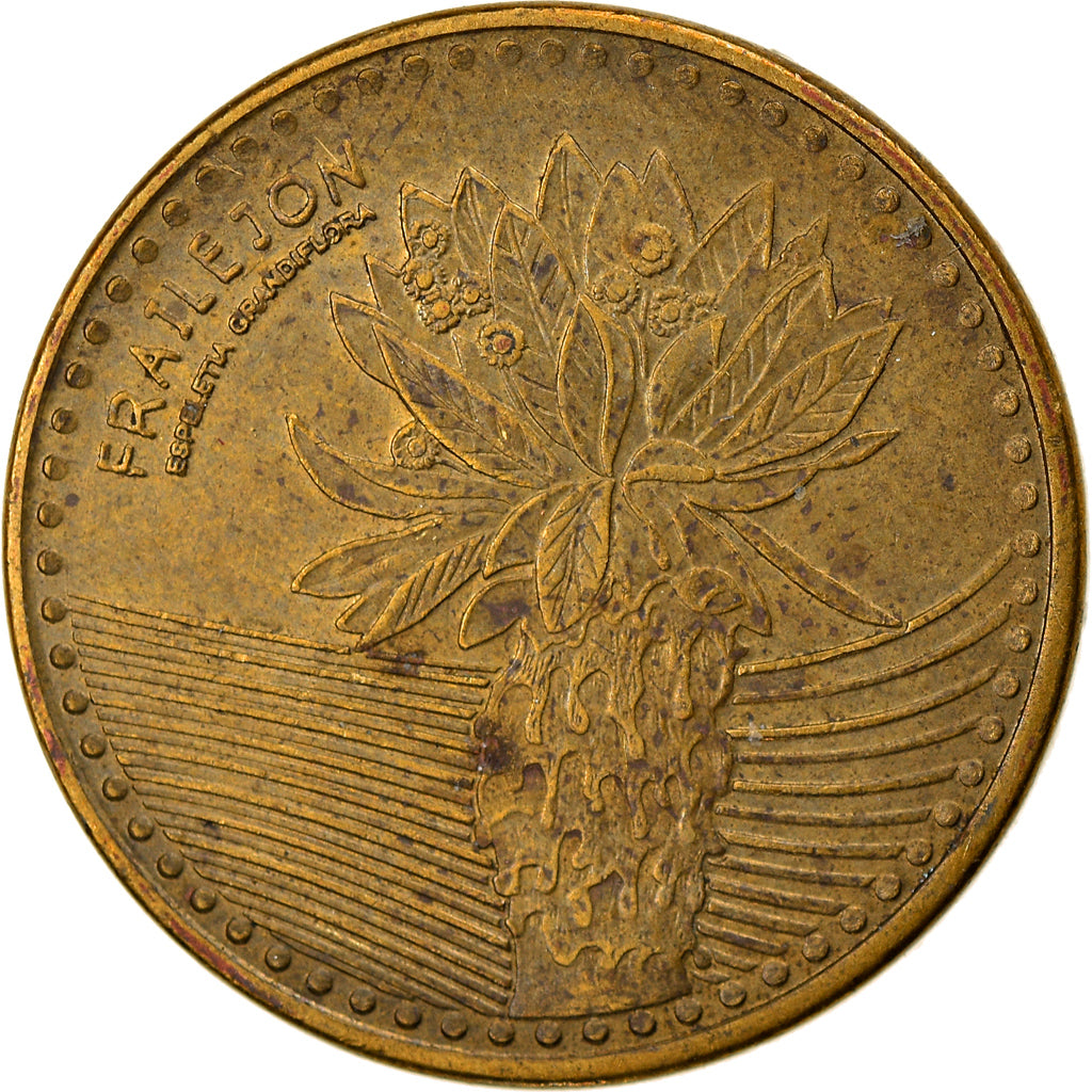 Moneta, Colombia, 100 Pesos, 2012, BB, Alluminio-bronzo, KM:285.2
