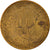 Moneda, Colombia, 100 Pesos, 2012, MBC, Aluminio - bronce, KM:285.2