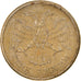 Munten, Rusland, 10 Roubles, 1993, ZF, Copper-nickel, KM:313