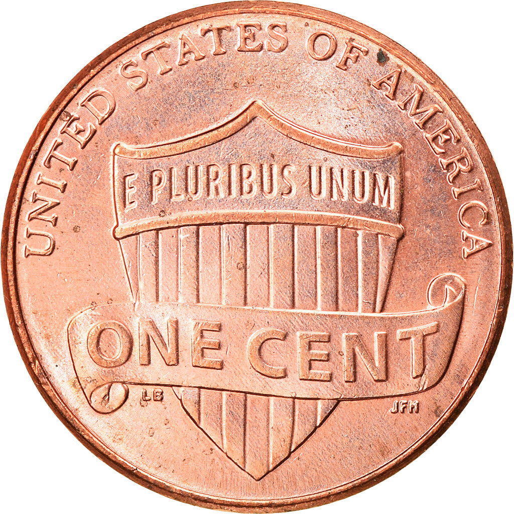 Münze, Vereinigte Staaten, Lincoln - Shield Reverse, Cent, 2013, U.S. Mint