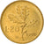 Münze, Italien, 20 Lire, 1990, Rome, SS, Aluminum-Bronze, KM:97.2