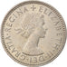 Coin, Great Britain, Elizabeth II, Shilling, 1961, AU(55-58), Copper-nickel