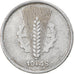 Coin, GERMAN-DEMOCRATIC REPUBLIC, 5 Pfennig, 1948, Berlin, EF(40-45), Aluminum