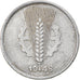 Coin, GERMAN-DEMOCRATIC REPUBLIC, 5 Pfennig, 1948, Berlin, EF(40-45), Aluminum