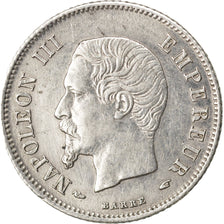 Moneta, Francia, Napoleon III, Napoléon III, 20 Centimes, 1854, Paris, BB+