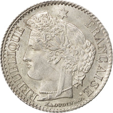 Coin, France, Cérès, 20 Centimes, 1850, Paris, MS(63), Silver, KM:758.1
