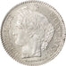 Monnaie, France, Cérès, 20 Centimes, 1850, Paris, SUP+, Argent, KM:758.1