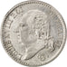 Frankrijk, Louis XVIII, 1/4 Franc, 1821, Paris, Zilver, PR+, Gadoury:352