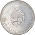 Coin, Argentina, 1000 Australes, 1990, EF(40-45), Aluminum, KM:105