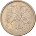 Rusland, 10 Roubles, 1993, Moscow, Cupro-nikkel, ZF, KM:313