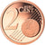 ALEMANHA - REPÚBLICA FEDERAL, 2 Euro Cent, 2002, Karlsruhe, MS(65-70), Aço