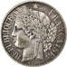 FRANCE, Cérès, Franc, 1895, Paris, KM #822.1, EF(40-45), Silver, 23, Gadoury #..