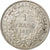 Coin, France, Cérès, Franc, 1887, Paris, MS(60-62), Silver, KM:822.1