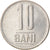 Monnaie, Roumanie, 10 Bani, 2013, Bucharest, TTB, Nickel plated steel, KM:191