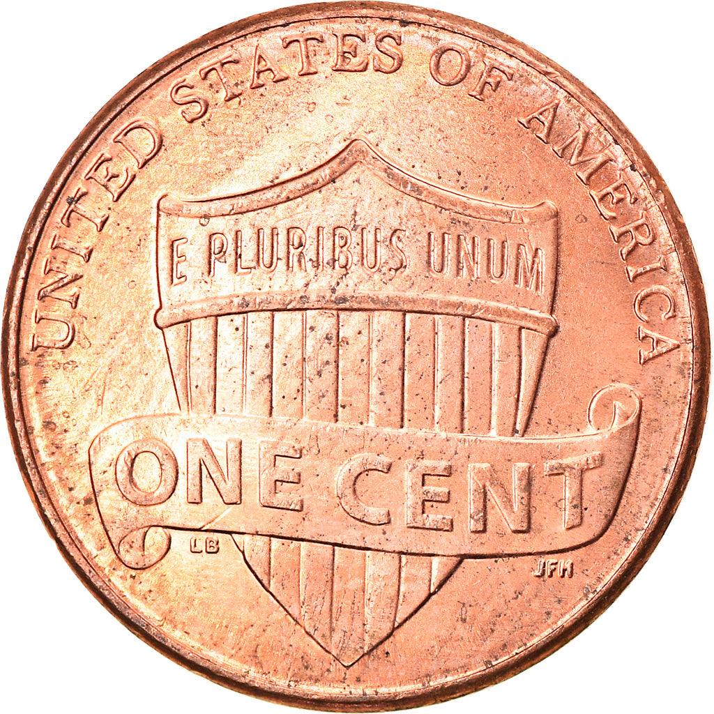 Coin, United States, Cent, 2013, Denver, EF(40-45), Copper Plated Zinc