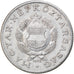 Coin, Hungary, Forint, 1975, Budapest, EF(40-45), Aluminum, KM:575