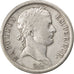 Moneta, Francia, Napoléon I, 2 Francs, 1808, Paris, MB+, Argento, KM:684.1