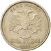 Monnaie, Russie, 2 Roubles, 1997, Saint-Petersburg, TTB, Copper-Nickel-Zinc