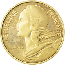 Münze, Frankreich, 10 Centimes, 1962, UNZ, Aluminum-Bronze, KM:P344
