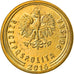 Coin, Poland, 2 Grosze, 2016, Warsaw, EF(40-45), Brass, KM:277