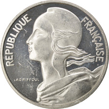 Moneda, Francia, 10 Centimes, 1980, EBC+, Plata, KM:P660, Gadoury:46.P2